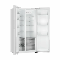 Холодильник Haier HRF-522DW6RU, белый