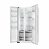 Холодильник Haier HRF-522DW6RU, белый