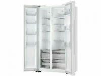 Холодильник Haier HRF-522DW6RU, белый