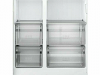 Холодильник Haier HRF-522DW6RU, белый