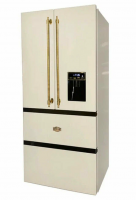 Холодильник Kaiser KS 80425 ElfEm N, бежевый