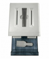 Холодильник Kaiser KS 80425 ElfEm N, бежевый