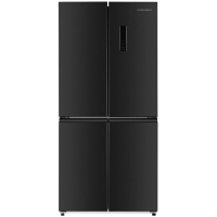 Холодильник Kuppersberg NFFD 186 DX, черный