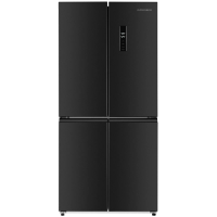 Холодильник Kuppersberg NFFD 186 DX, черный