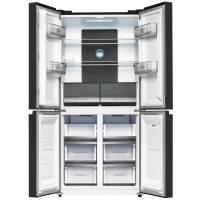 Холодильник Kuppersberg NFFD 186 DX, черный