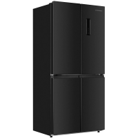 Холодильник Kuppersberg NFFD 186 DX, черный