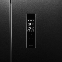 Холодильник Kuppersberg NFFD 186 DX, черный