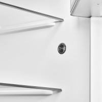 Холодильник Kuppersberg NFFD 186 DX, черный