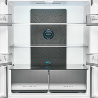 Холодильник Kuppersberg NFFD 186 WG, белый