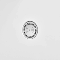 Холодильник Kuppersberg NFFD 186 WG, белый