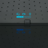 Холодильник Kuppersberg NFFD 186 WG, белый