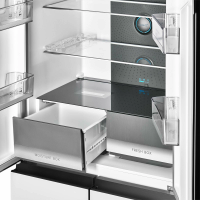 Холодильник Kuppersberg NFFD 186 WG, белый