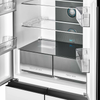 Холодильник Kuppersberg NFFD 186 WG, белый