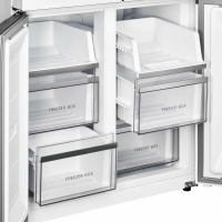 Холодильник Kuppersberg NFFD 186 WG, белый