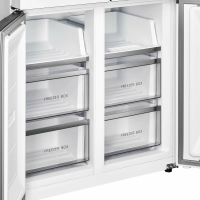 Холодильник Kuppersberg NFFD 186 WG, белый