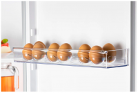 Холодильник NordFrost NRB 164 NF B,черный