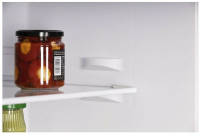 Холодильник NordFrost NRB 164 NF B,черный