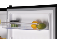 Холодильник NordFrost NRB 164 NF B,черный