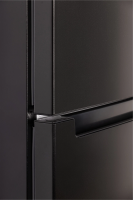 Холодильник NordFrost NRB 164 NF B,черный