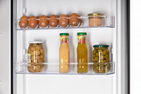 Холодильник NordFrost NRB 164 NF B,черный