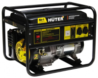 Электрогенератор Huter DY6500L