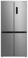 Холодильник Willmark MDC-711IX Inox, нержавеющая сталь