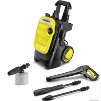 Мойка высокого давления Karcher K5 Compact Special + FJ3 (1.630-762.0) желтый/черный