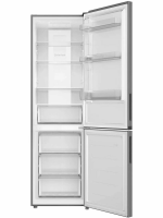 Холодильник Candy CFN6200SD, серый