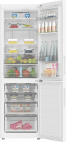 Холодильник Haier C2F619CWU1, белый