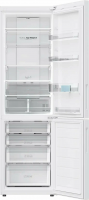 Холодильник Haier C2F620CWU1, белый