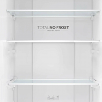 Холодильник Haier C2F620CWU1, белый