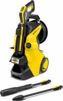 Мойка высокого давления Karcher K5 Premium Power Control (1.324-573.0) желтый/черный