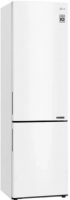 Холодильник LG GA-B419SLGL, серебристый