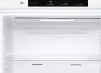 Холодильник LG GA-B419SLGL, серебристый