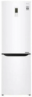 Холодильник LG GA-B419SLGL, серебристый