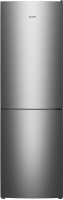 Холодильник Atlant ХМ 4621-161, серебристый