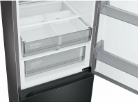 Холодильник Samsung RB34C7B5EB1/EF, чёрный
