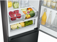 Холодильник Samsung RB34C7B5EB1/EF, чёрный