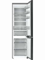 Холодильник Samsung RB38C7B6D12/EF, белый/стекло