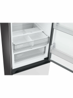 Холодильник Samsung RB38C7B6D12/EF, белый/стекло