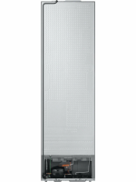 Холодильник Samsung RB38C7B6D12/EF, белый/стекло