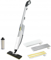 Швабра паровая Karcher SC 2 Upright AE (1.513-509.0) белый