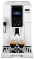 Кофемашина De'Longhi Dinamica ECAM 350.35W (белый)