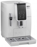 Кофемашина De'Longhi Dinamica ECAM 350.35W (белый)