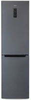 Холодильник Бирюса W980NF, графит