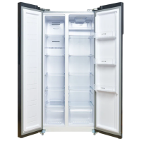 Холодильник MEFERI MFR78BK, черный