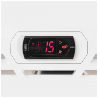 Холодильный шкаф Бирюса 461RDNQ, белый