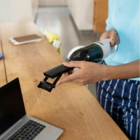 Пылесос ручной Karcher CVH 2 (1.198-330.0) белый/черный