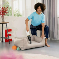 Пылесос ручной Karcher CVH 2 (1.198-330.0) белый/черный