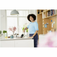 Пылесос ручной Karcher CVH 2 (1.198-330.0) белый/черный